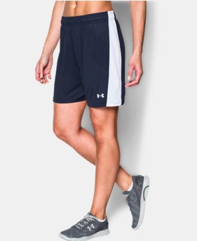 Women's UA Fixture Shorts 7 Colors $24.99