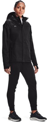 Under Armour Women's UA Armour Storm Infrared Jacket. 1