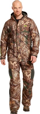 under armour scent control jacket