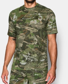 New Arrival Men’s UA Ridge Reaper® Short Sleeve T-Shirt 2 Colors $44.99