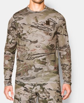 Men’s UA Ridge Reaper® Long Sleeve T-Shirt 1 Color $33.74