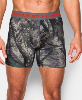Men’s UA Camo Boxerjock® Boxer Briefs 3 Colors $20.99 to $26.99