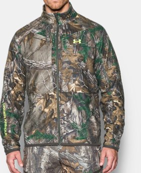 Men's UA ColdGear® Infrared Scent Control Rut Jacket 2 Colors $101.24 to $134.99