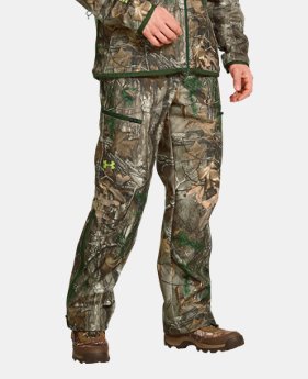 Men's UA ColdGear® Infrared Scent Control Rut Pants 2 Colors $89.99 to $119.99