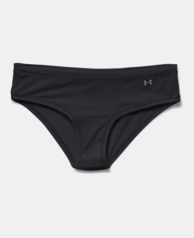 Women’s UA Pure Stretch Sheer Cheeky 3 Colors Available $12