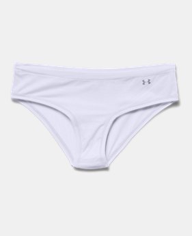 3 FOR $30 Women’s UA Pure Stretch Sheer Cheeky 1 Color Available $12