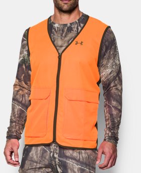 Men's UA Blaze Antler Logo Vest 1 Color Available $32.99