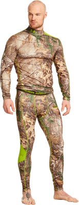 ua scent control pants