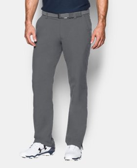 Men's UA Match Play Golf Pants – Straight Leg LIMITED TIME: FREE SHIPPING $89.99