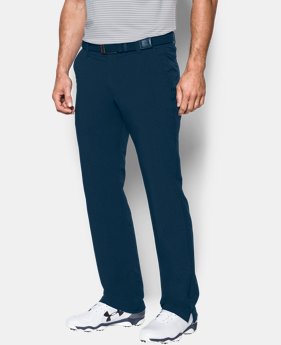 Men's UA Match Play Golf Pants — Straight Leg 1 Color $89.99