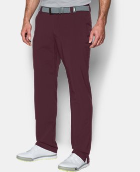 Best Seller Men's UA Match Play Golf Pants — Straight Leg 1 Color $79.99