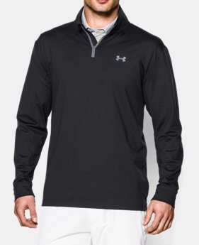 Men’s UA ColdGear® Infrared Heartbeat ¼ Zip 1 Color $47.99