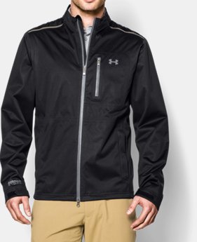 Men’s ArmourStorm® Rain Jacket 1 Color $131.99