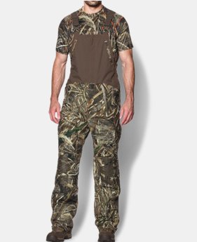 Men’s UA Storm Skysweeper Bib 1 Color $179.99