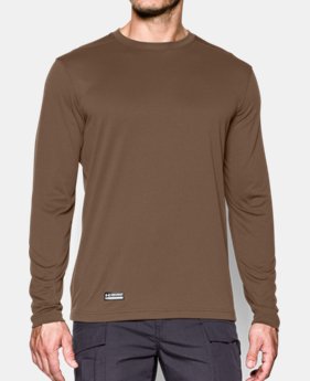 Men’s UA Tech™ Tactical Long Sleeve T-Shirt 3 Colors $29.99