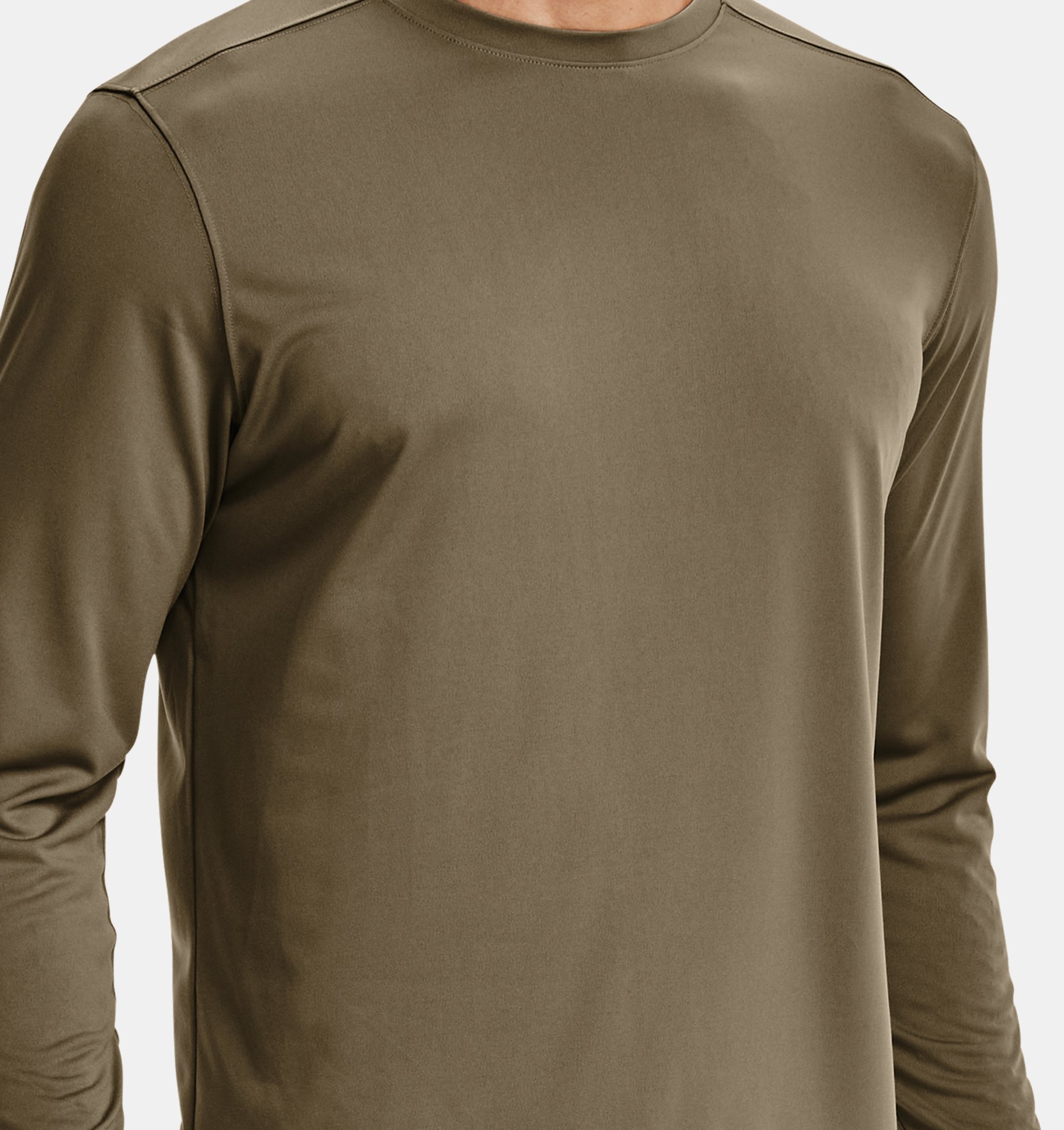 Hvad angår folk Politibetjent Sway Men's Tactical UA Tech™ Long Sleeve T-Shirt | Under Armour