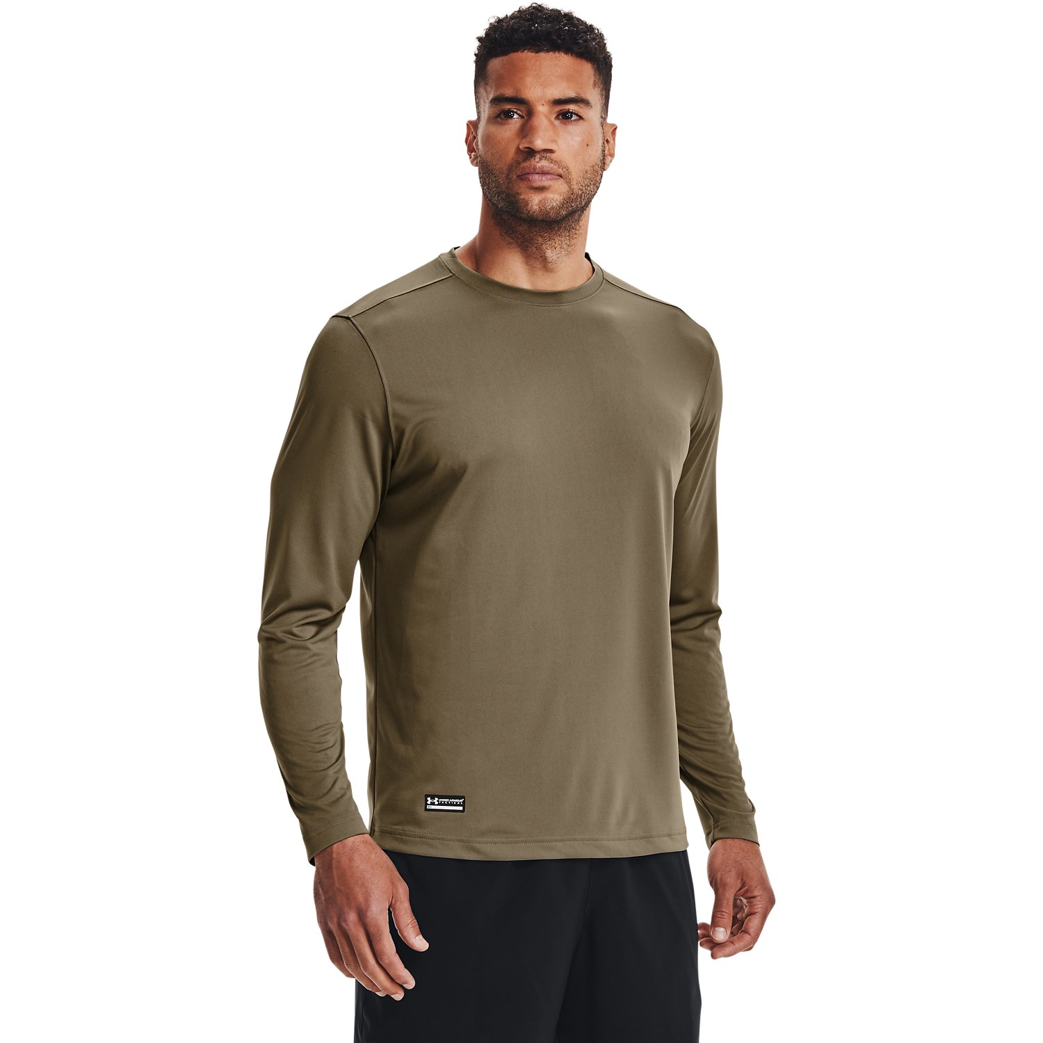 Men's Tactical UA Long Sleeve T-Shirt |