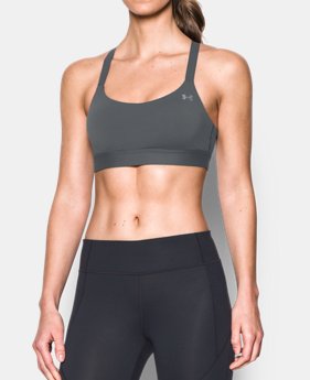 Women's Armour™ Shape Mid Sports Bra 2 Colors $44.99