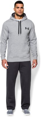 ua mens hoodies