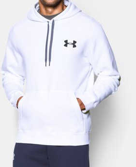 Men's UA Rival Fleece Hoodie 1 Color $31.49