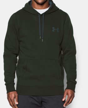 Men's UA Rival Fleece Hoodie 1 Color $23.99 to $33.99