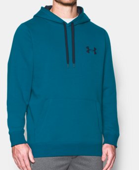 Men's UA Rival Fleece Hoodie 1 Color $23.99 to $33.99
