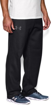 under armour rival oh fleece pants mens