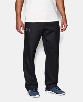 New Arrival Men's UA Rival Fleece Pants LIMITED TIME: FREE SHIPPING 1 Color $54.99