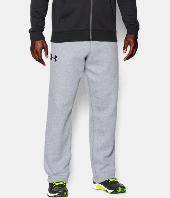 Men's UA Rival Fleece Pants | Under Armour US