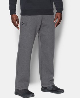 Men's UA Rival Fleece Pants 1 Color $32.99