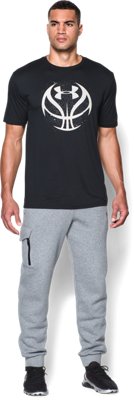 under armour cargo sweatpants