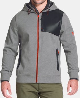 Men’s UA Storm Element Breaker Hoodie 1 Color $100.99