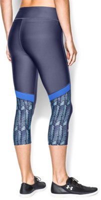 under armour capri tights