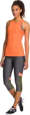 under armour heatgear tank