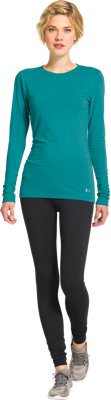 Women's UA ColdGear® Infrared Crew Under Armour US