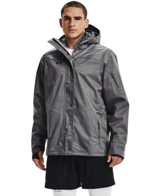 Under Armour Cold Gear Infrared Jkt — 040-GRY