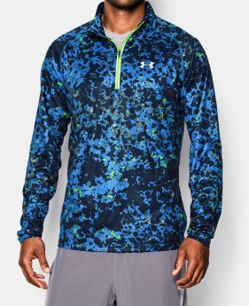 Men’s UA Launch Run ¼ Zip 1 Color $33.74