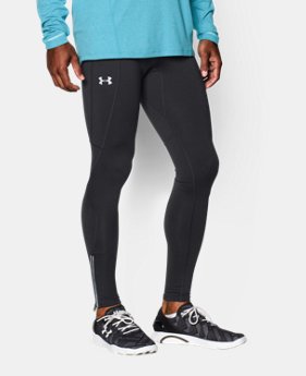 Men’s UA ColdGear® Infrared Run Leggings EXTRA 25% OFF ALREADY INCLUDED $39.74
