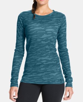 Women’s UA Cozy Waffle Long Sleeve 3 Colors $23.99 to $29.99
