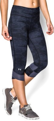 under armour fly by capri