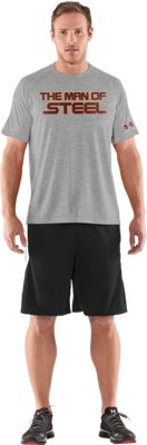 man of steel shirt under armour