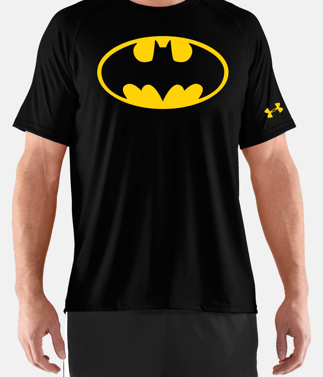 Men’s Under Armour® Alter Ego Batman T-Shirt | Under Armour US