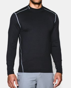 Men’s UA ColdGear® Evo Fitted Mock 1 Color $29.99 to $36.99