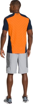 under armour heatgear fitted t shirt