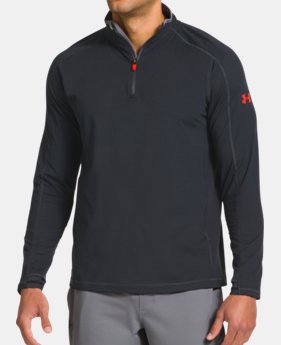 Men’s UA Ultimate ¼ Zip 2 Colors $54.99