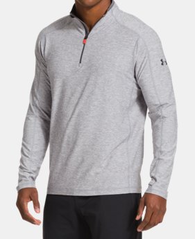 Men’s UA Ultimate ¼ Zip 1 Color $54.99