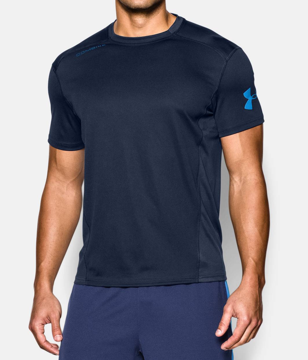 Men’s UA Combine® Training Short Sleeve | Under Armour US
