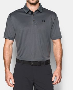 Men's UA Leaderboard Polo 5 Colors $29.99