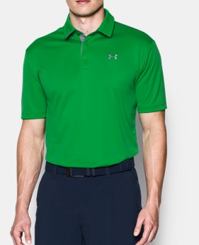Men's UA Leaderboard Polo 3 Colors $29.99