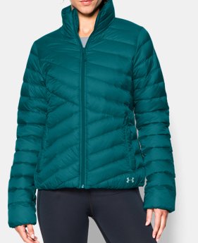 Women’s UA ColdGear® Infrared Uptown Jacket EXTRA 25% OFF ALREADY INCLUDED 1 Color $112.49